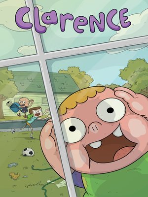 cover image of Clarence